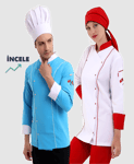 Aşçı Ceketleri