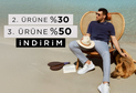 30-50 İndirim