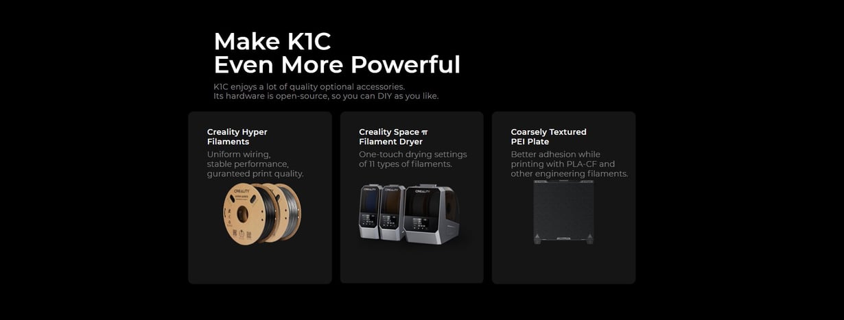 Creality K1C