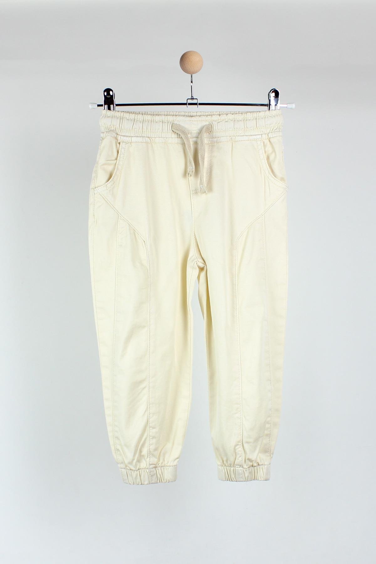Erkek Bebek Poplin Jogger Pantolon