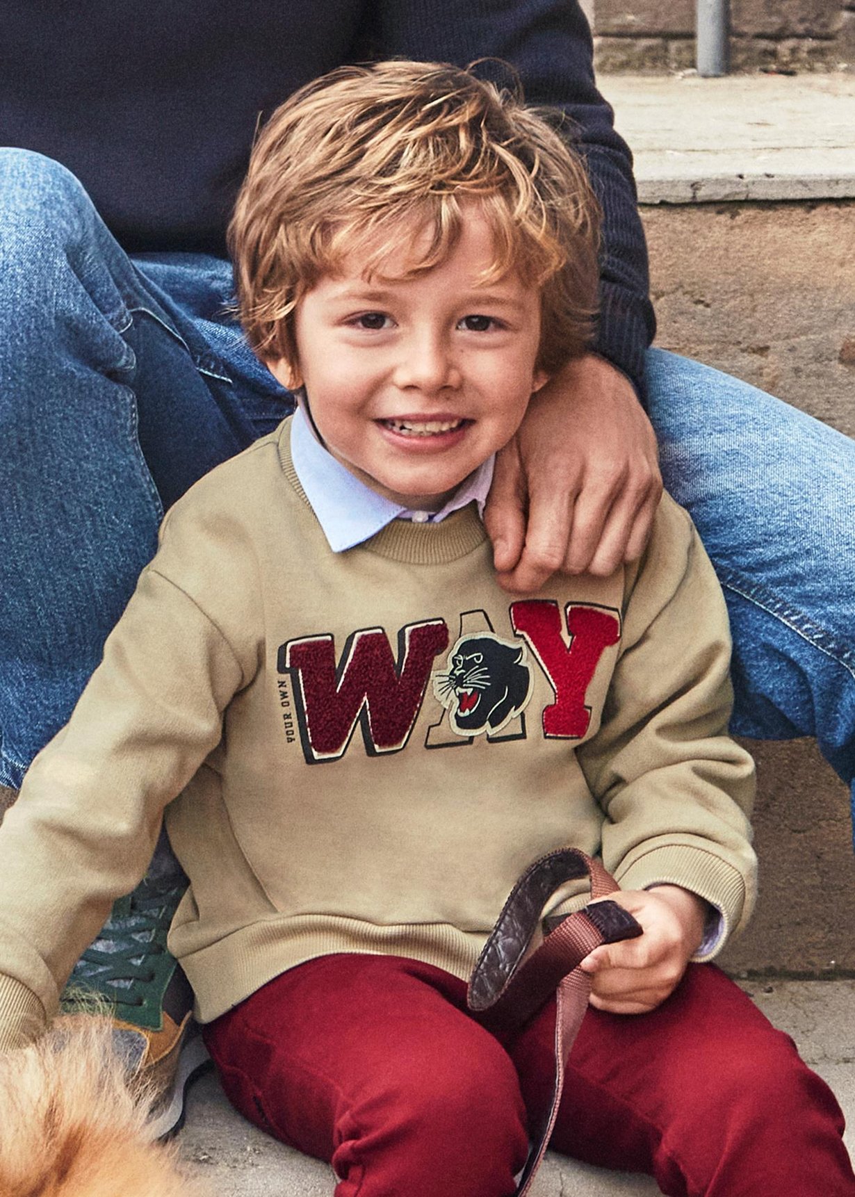 3-9 Yaş Mayoral Erkek Çocuk Sweatshirt