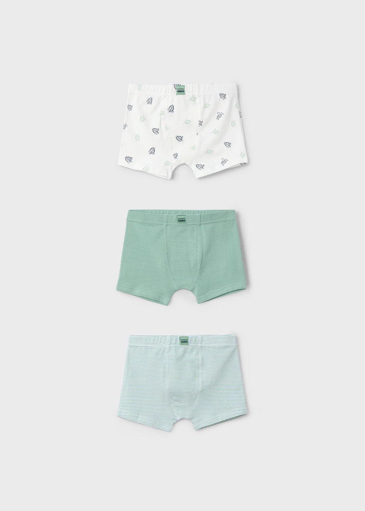 Mayoral Erkek Çocuk Boxer Set 3Lü