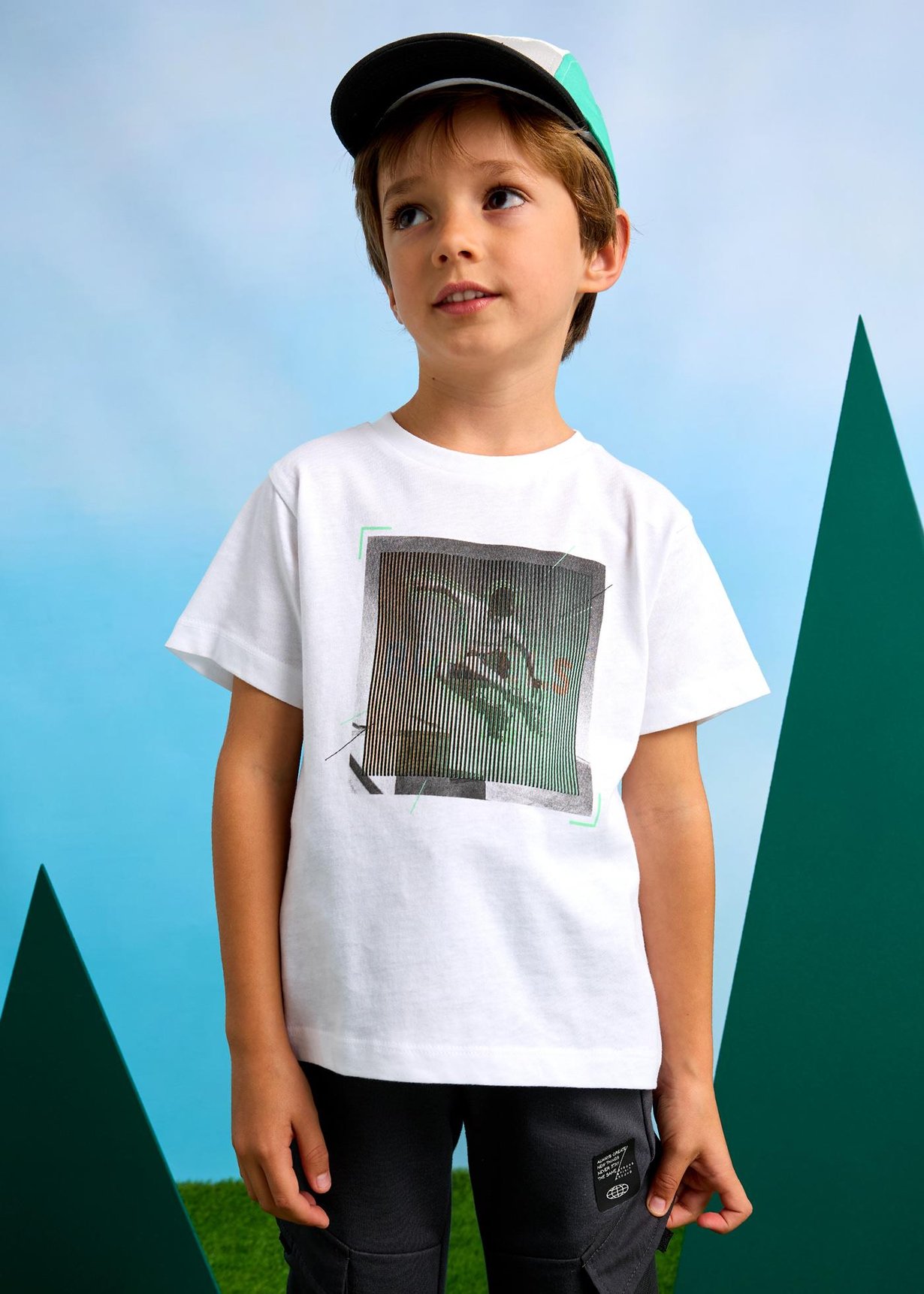 Mayoral Erkek Çocuk Tshirt