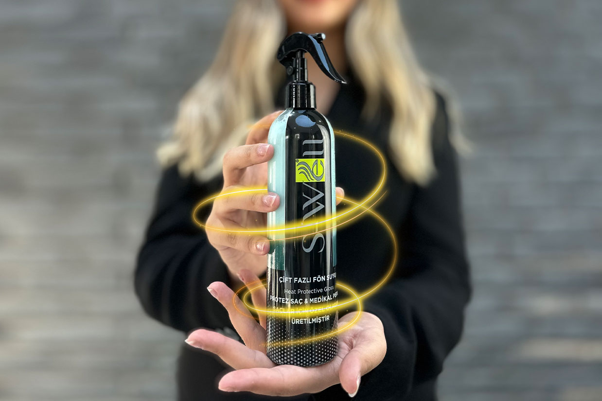 3. FÖN SUYU KULLANIMI