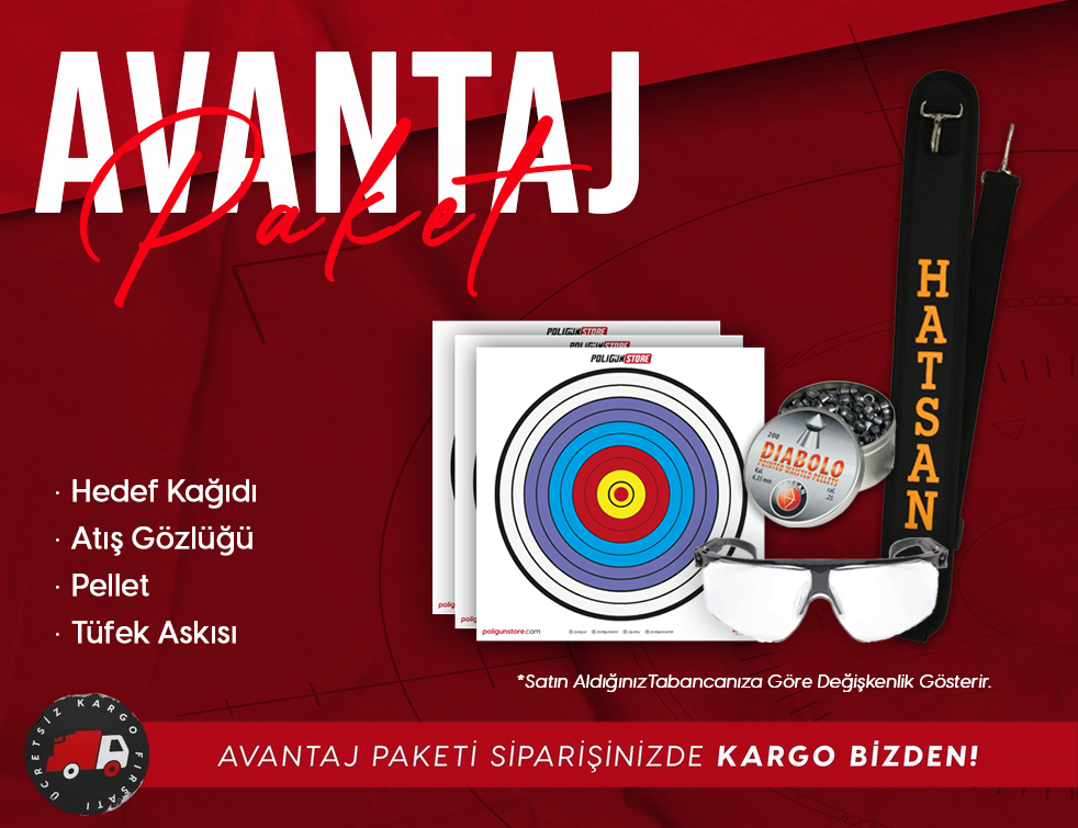 Avantaj Paketin Yanında Neler Geliyor?