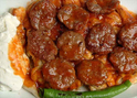 PİDELİ KÖFTE