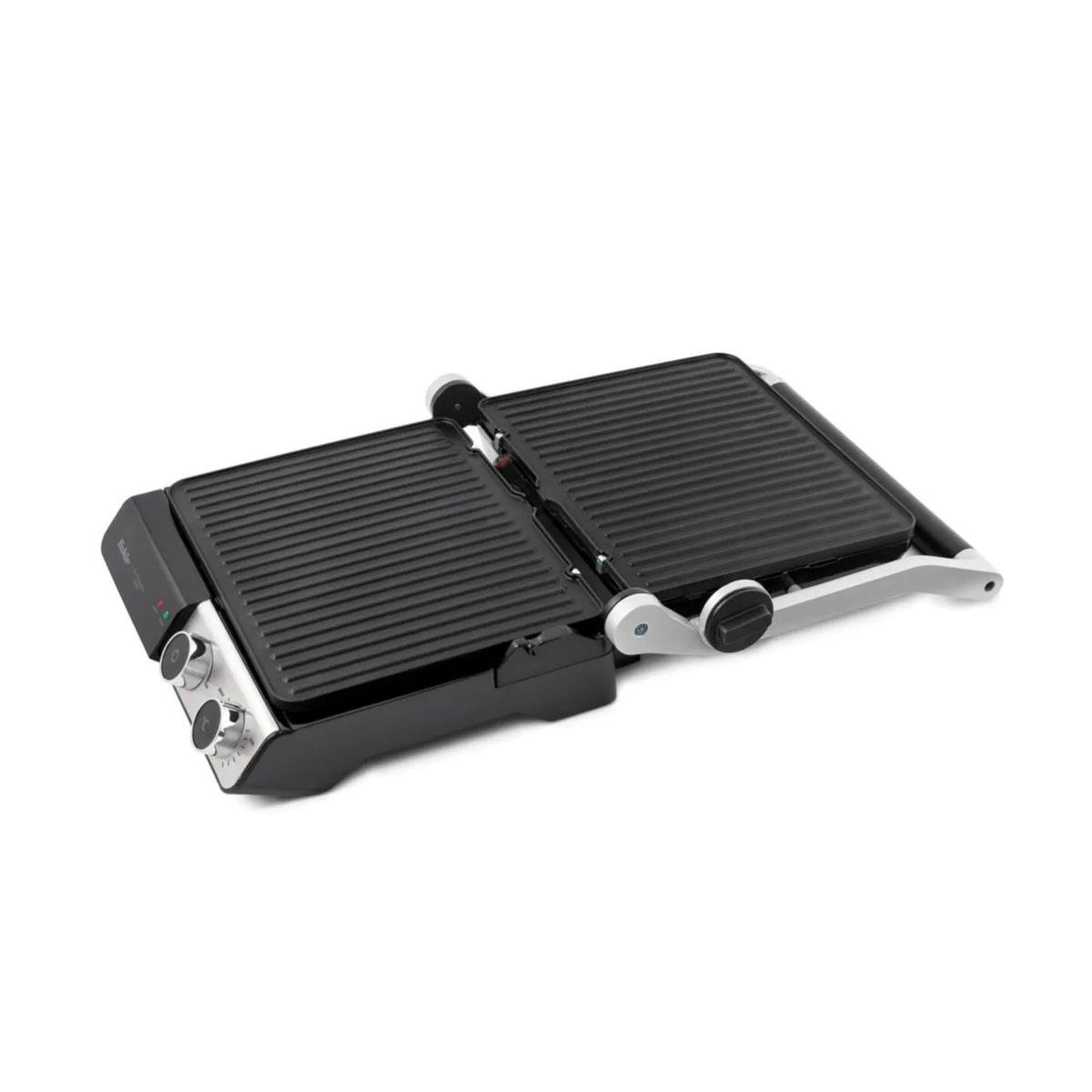 Fakir Grill Expert Steel Izgara & Tost Makinesi