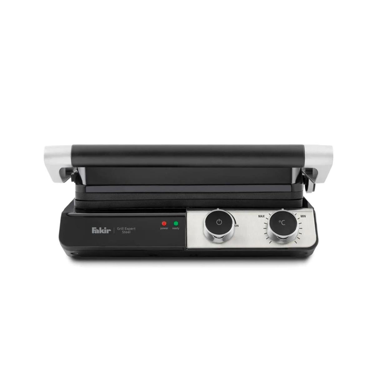 Fakir Grill Expert Steel Izgara & Tost Makinesi