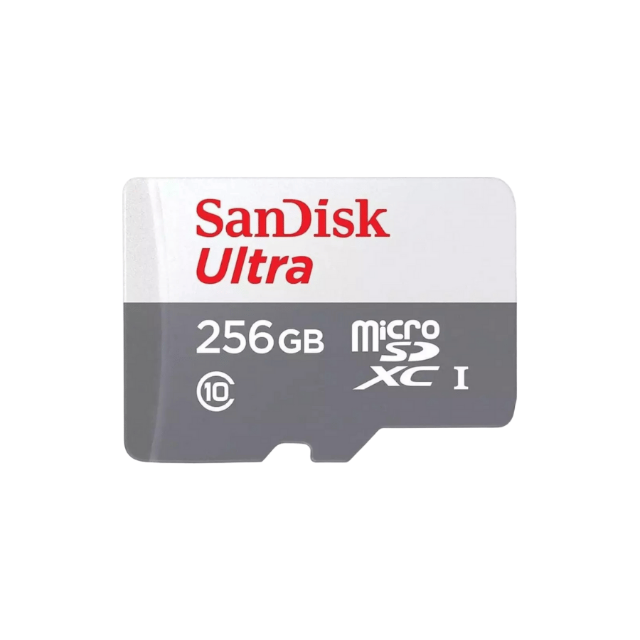 Sandisk Ultra 256gb 100mb/s Microsdxc Uhs-ı Hafıza Kartı