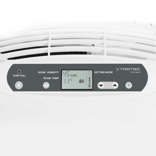 Ev tipi Nem Alma Cihazı TTK 100 E