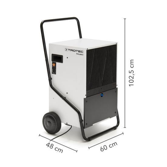 Nem Alma Cihazı TTK 650 S