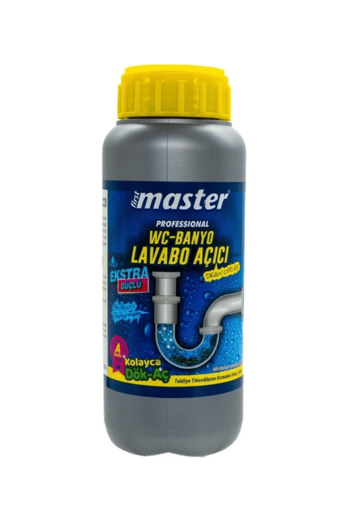 MASTER LAVABO-WC BANYO AÇICI 1000 GR