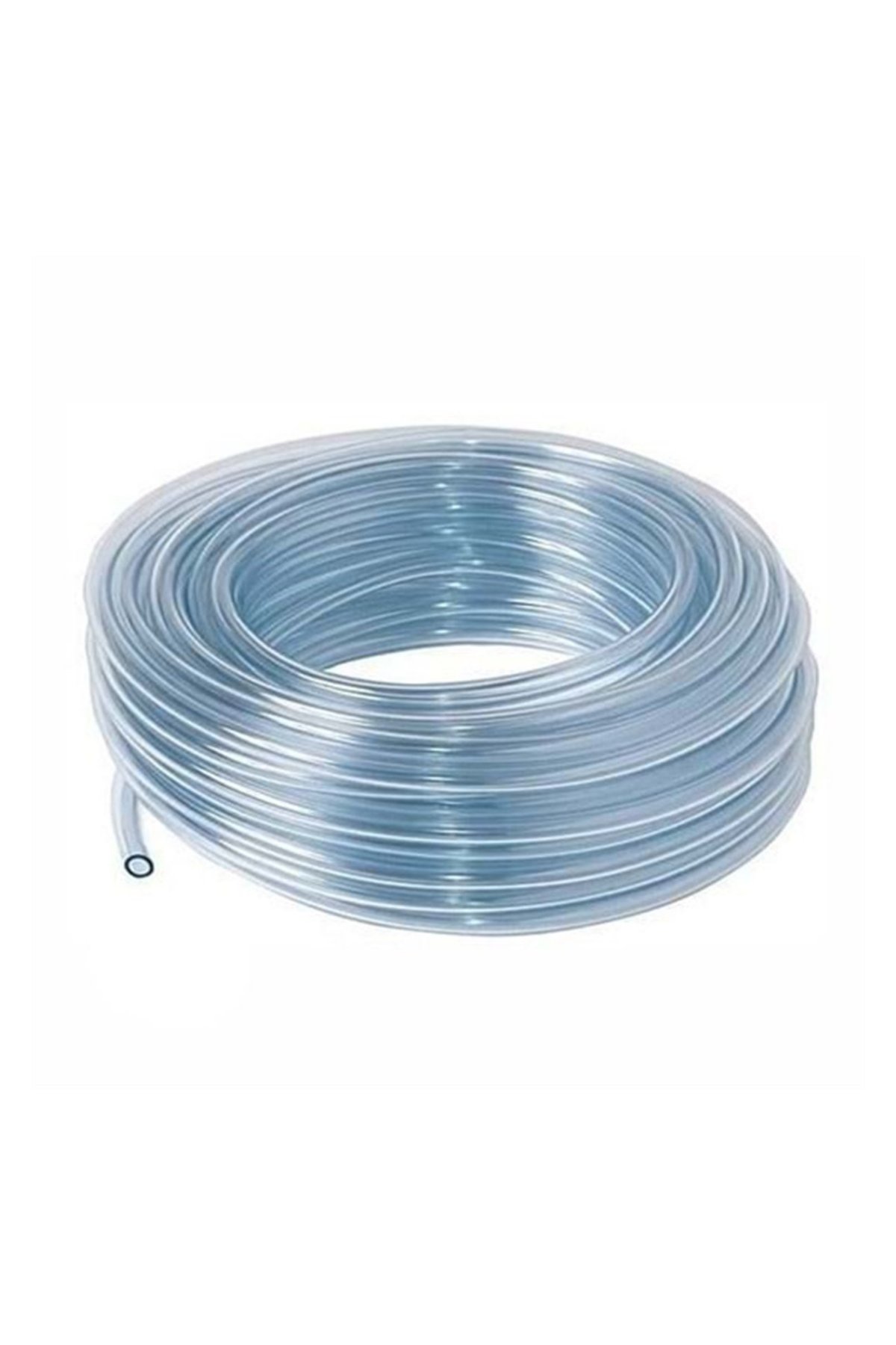 TERAZİ HORTUMU ŞEFFAF MİLİMETRİK 8 MM