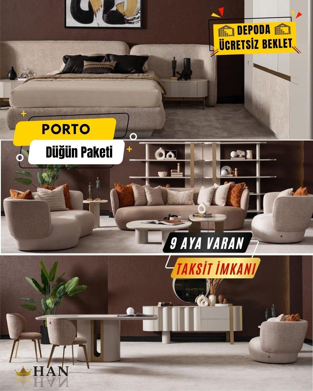 PORTO DÜĞÜN PAKETİ
