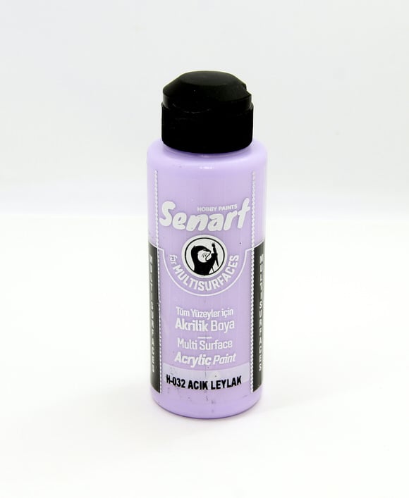 SENART MULTISURFACES H-032 AÇIK LEYLAK 120ML