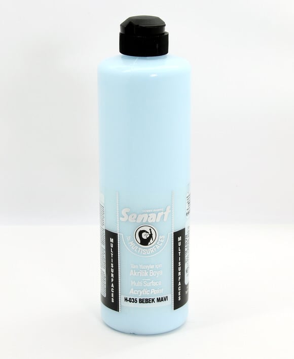 SENART MULTISURFACES H-035 BEBEK MAVİ 500ML