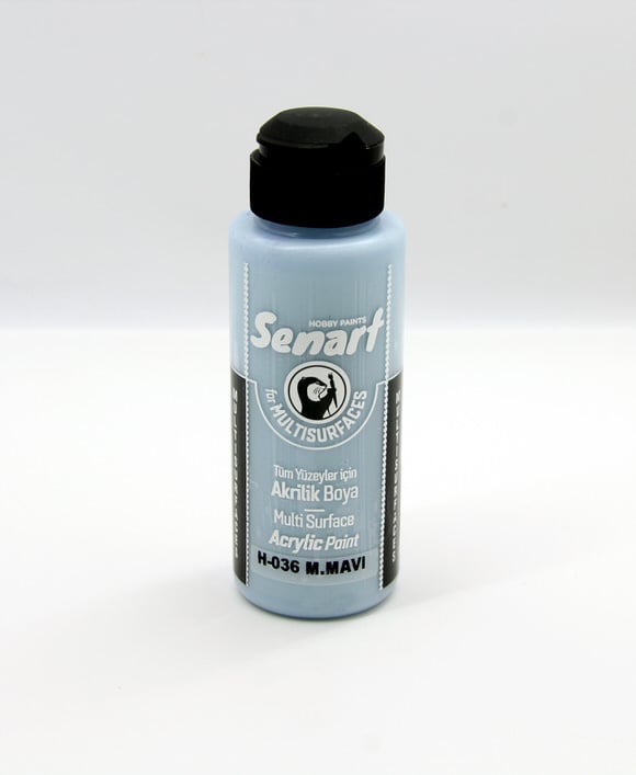 SENART MULTISURFACES H-036 M.MAVİ 120ML