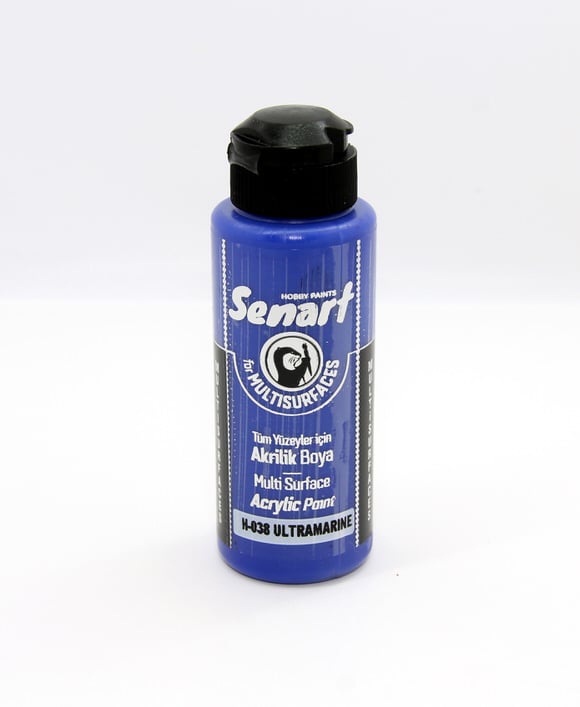 SENART MULTISURFACES H-038 ULTRAMARİN 120ML