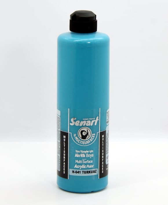 SENART MULTISURFACES H-041 TURKUAZ 500ML