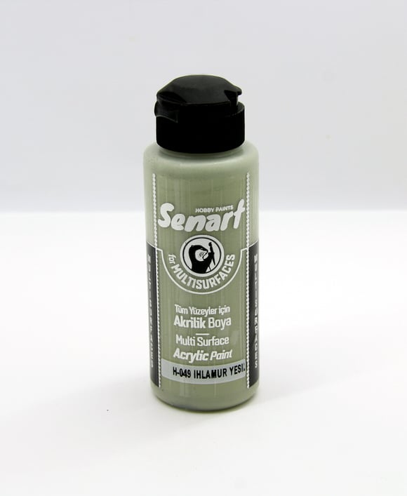 SENART MULTISURFACES H-049 IHLAMUR YEŞİLİ 120ML