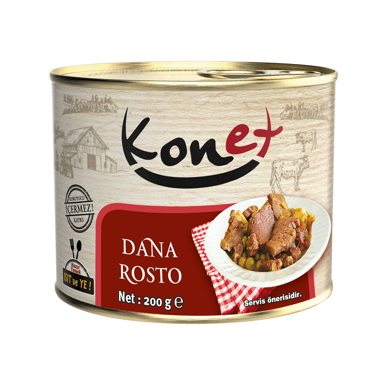 Dana Rosto 200 g