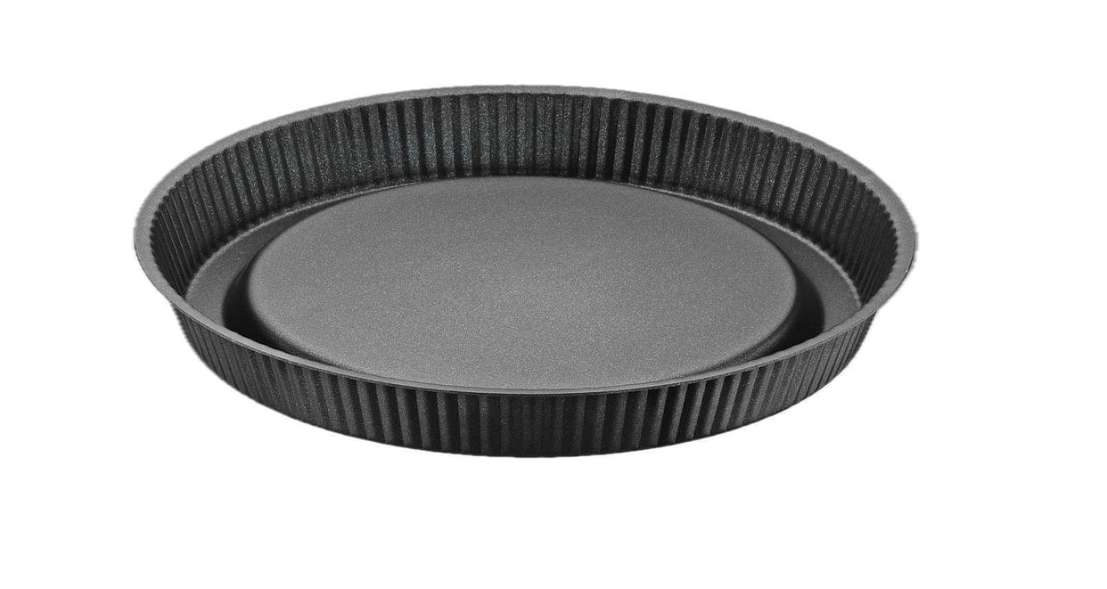 Brioni Diamond Tart Kalıbı Siyah 30 Cm 