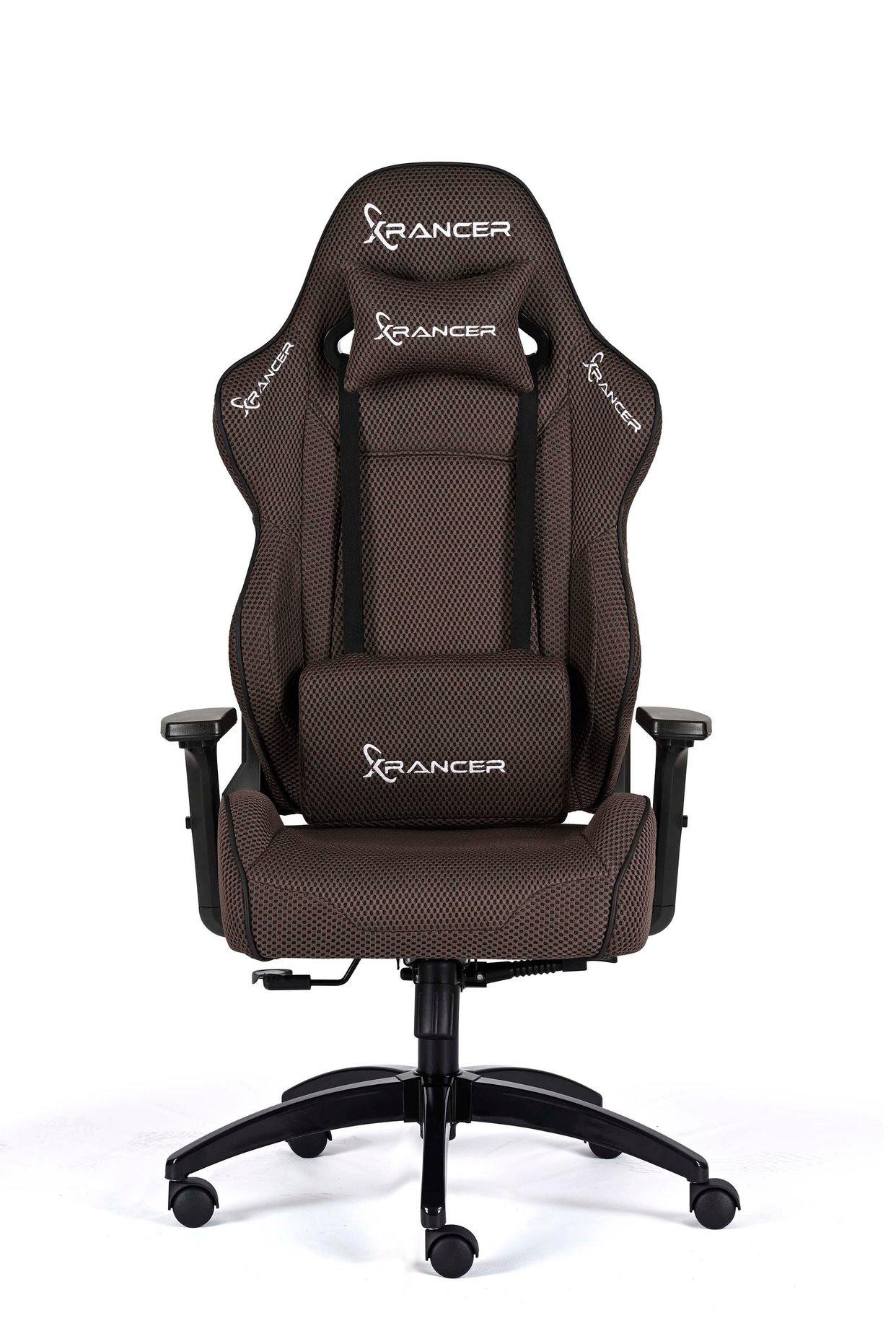 XRANCER ARES FULL FİLE  NEFES ALABİLEN KUMAŞ V2 OYUNCU KOLTUĞU