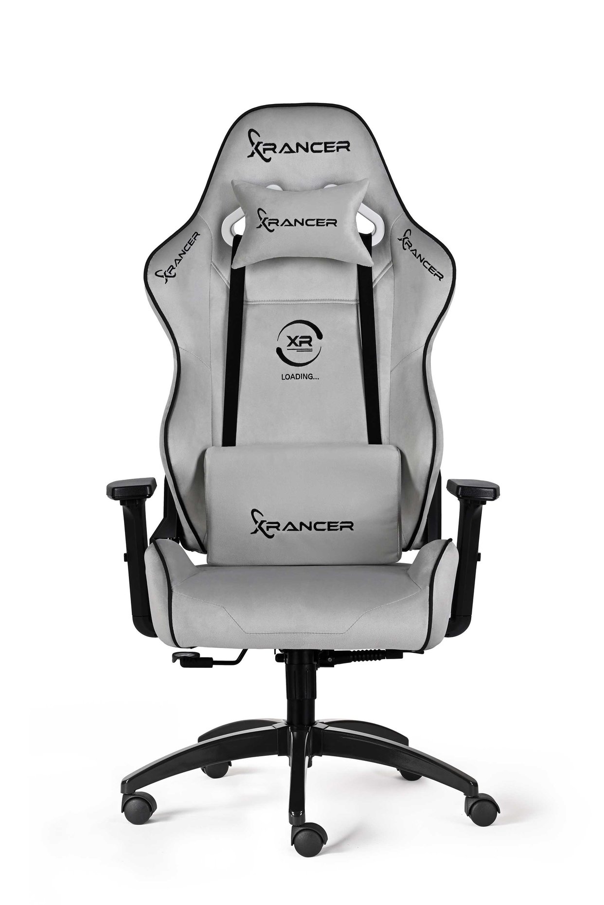 XRANCER ARES GRAY  V1 SOFT (FULL KUMAŞ )OYUNCU KOLTUĞU