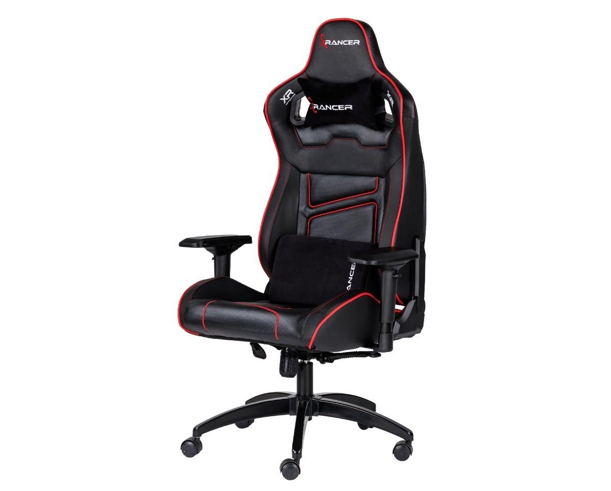 XRANCER BIG BOSS BLACK EXTRA RED 4D