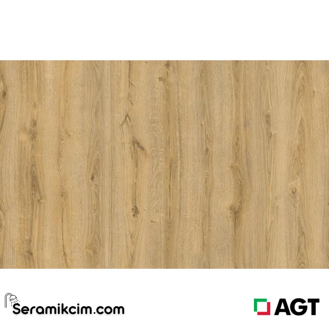 AGT Bella Neo Akasya 8mm AC3 31. Sınıf Derzsiz Laminat Parke - PRK103