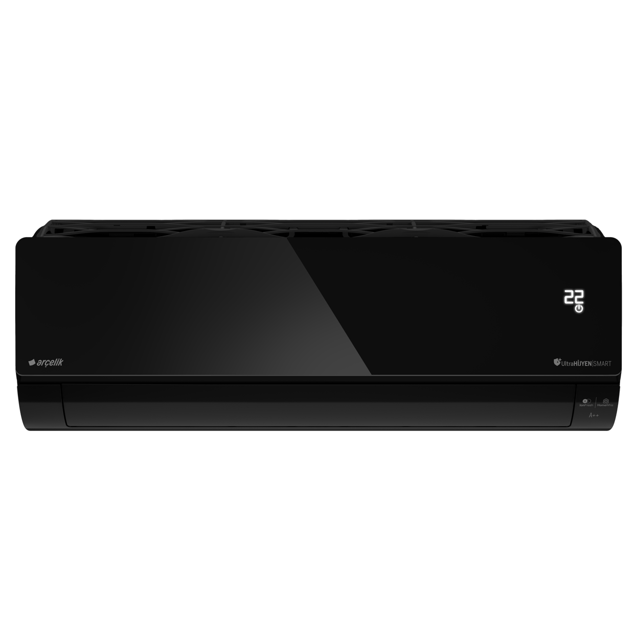 ARÇELİK 18560 HP WiFi ULTRA HİJYEN PLUS PROSMART BLACK INVERTER KLİMA A++ Sınıfı R32 - 9200341100