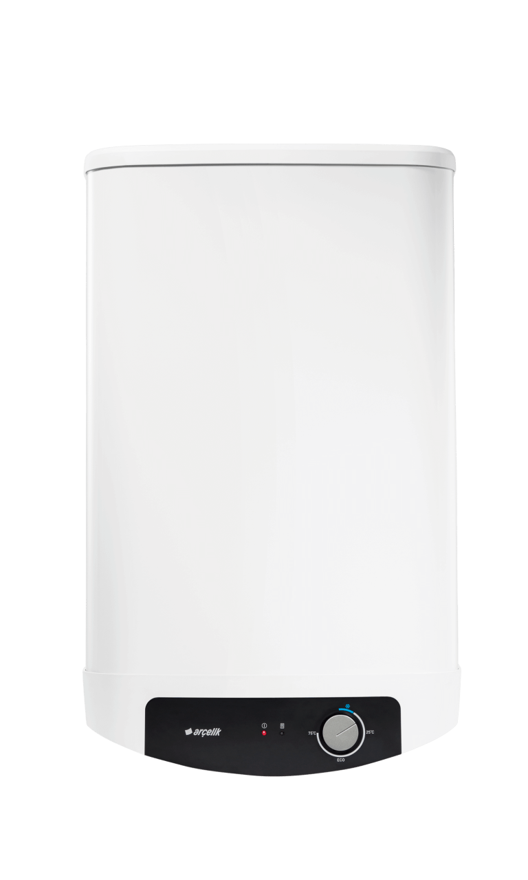 Arçelik T 7350 B - 50 lt Led Göstergeli Köşeli Termosifon - 8850251100