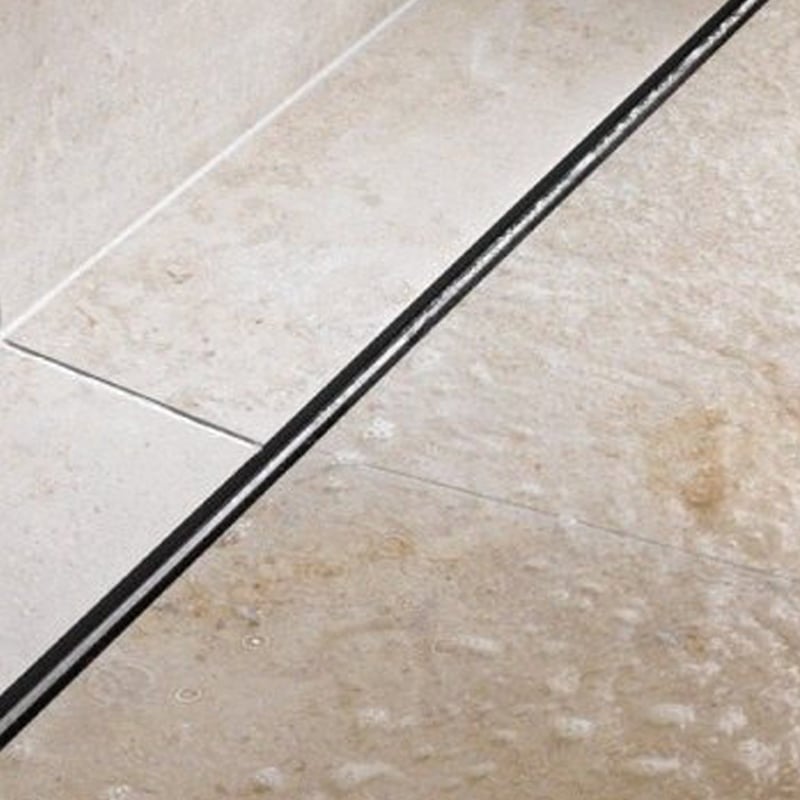 Borden Delta 65cm Tam Yalıtımlı Satine Yer Süzgeci Duş Kanalı