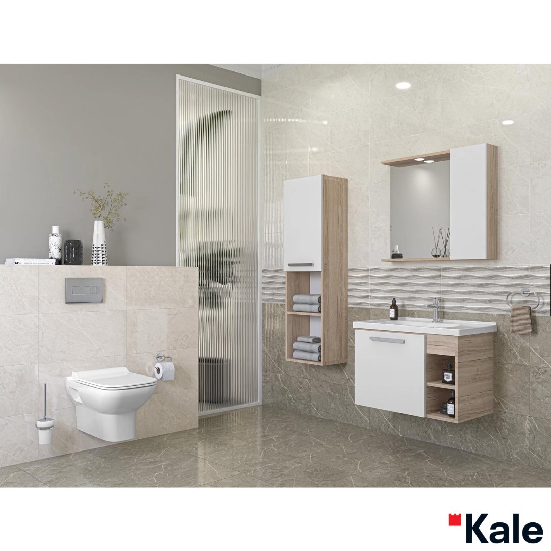 Çanakkale Seramik FON-8571 Alegra Gri 30x60