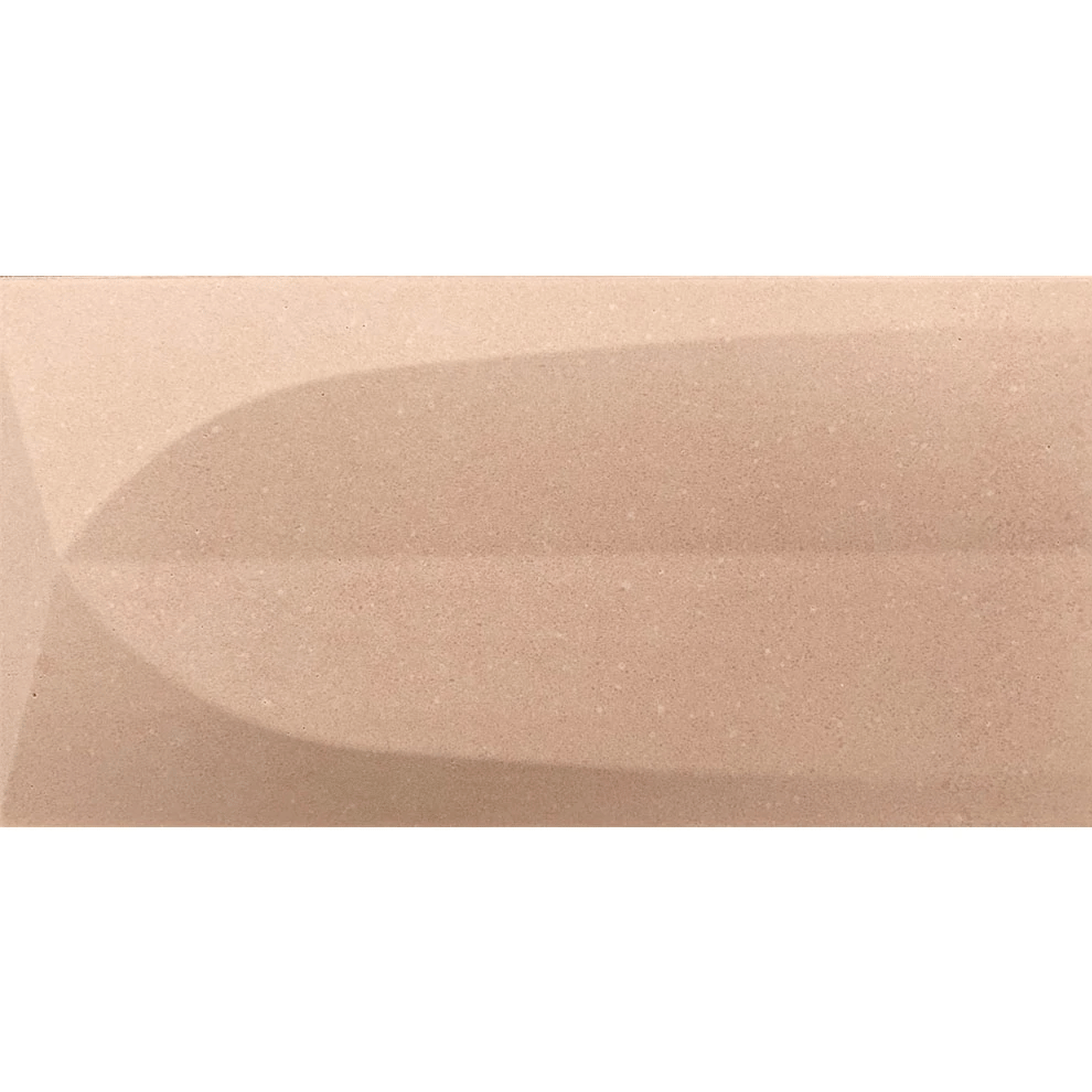 Çanakkale Seramik Jpm-A1005 Signiture Flute Pastel Brown 10X20 - 310101800005
