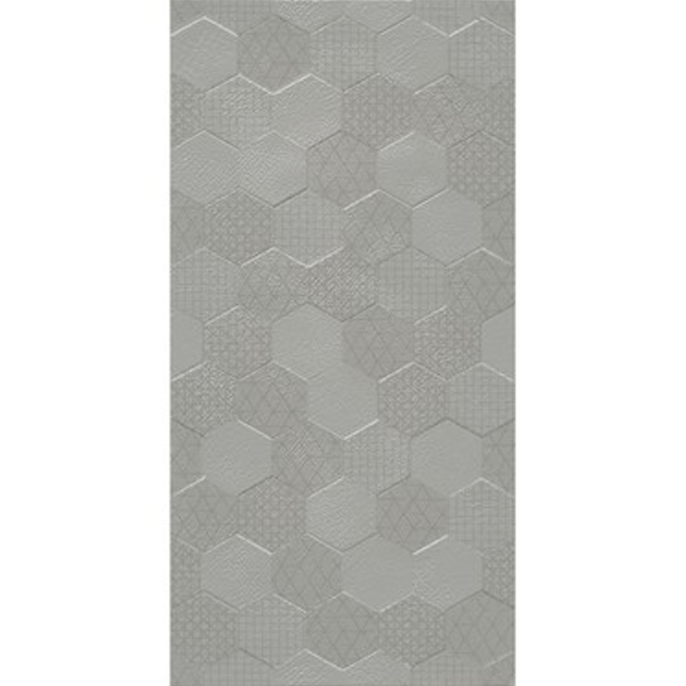 Çanakkale Seramik Rm-8299 Grafen Hexagon Gri  30X60 - 310100202510