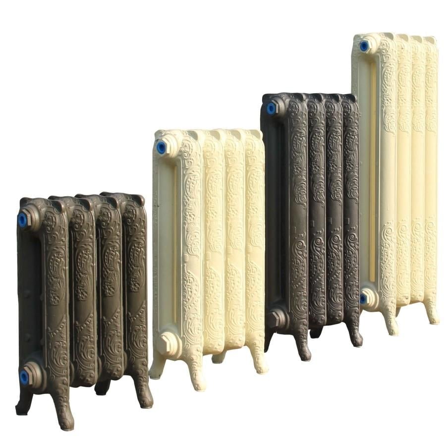 Decora Döküm Radyatör Ayaklı 2 Kolon  955x380 Astar Boya