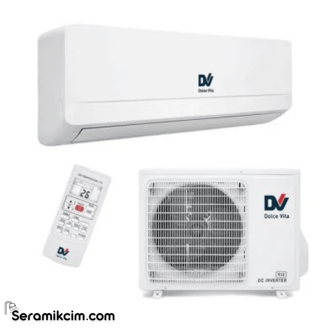 DOLCE VITA 12 A++ (MD)-DY R32 Inverter Split KLİMA BAYMAK Servis & Garanti - 100023513
