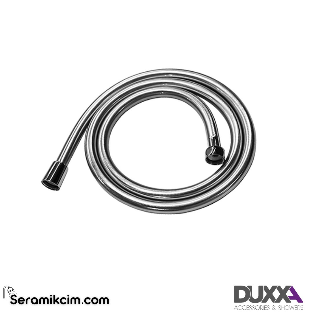 Duxxa Parlak Gri PVC Spiral 60 cm  D.710.60 - D.710.60