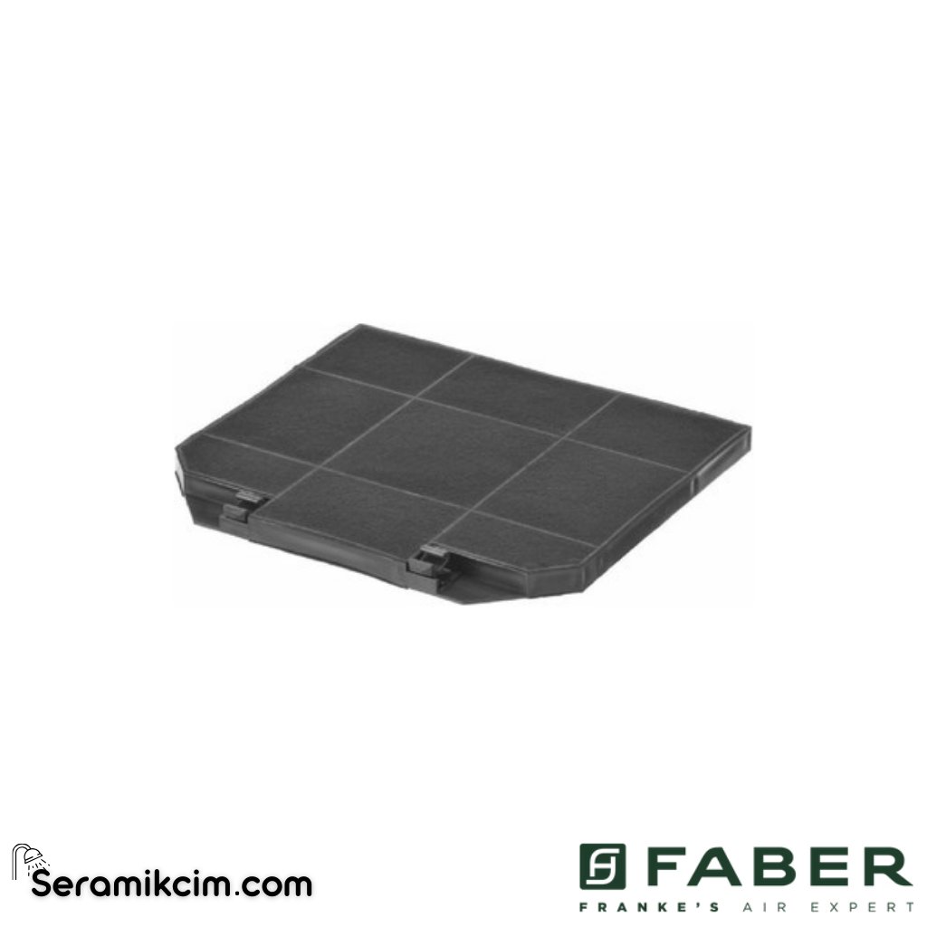 Faber F9 Karbon Filtre - 112.0157.243
