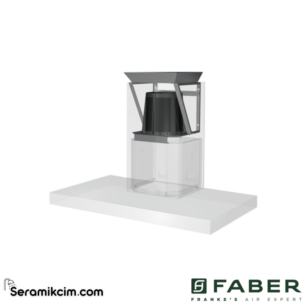 Faber HFH Filtre Kiti - 112.0327.631