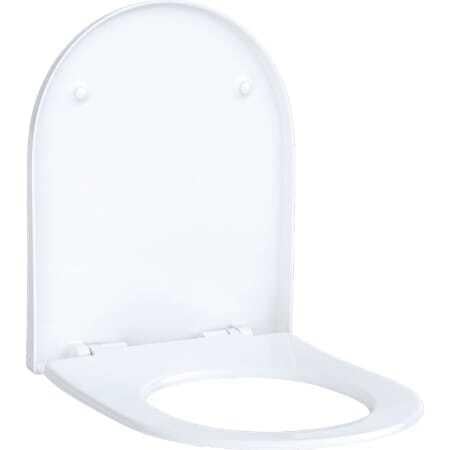 Geberit Smyle Round Klozet Kapağı - 500.605.01.2