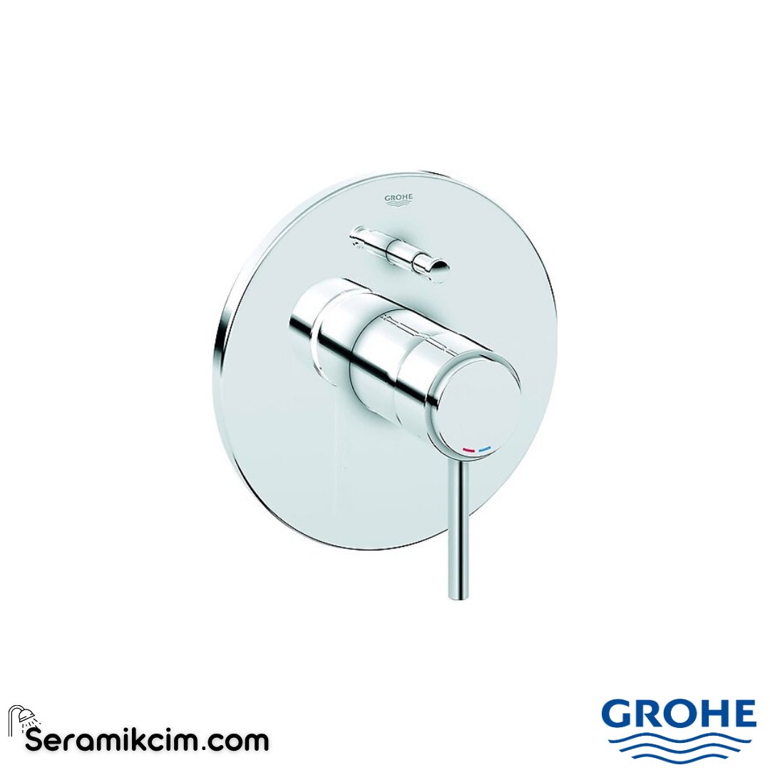 Grohe Atrio Ankastre Banyo Duş Bataryası  19459001 - 19459001