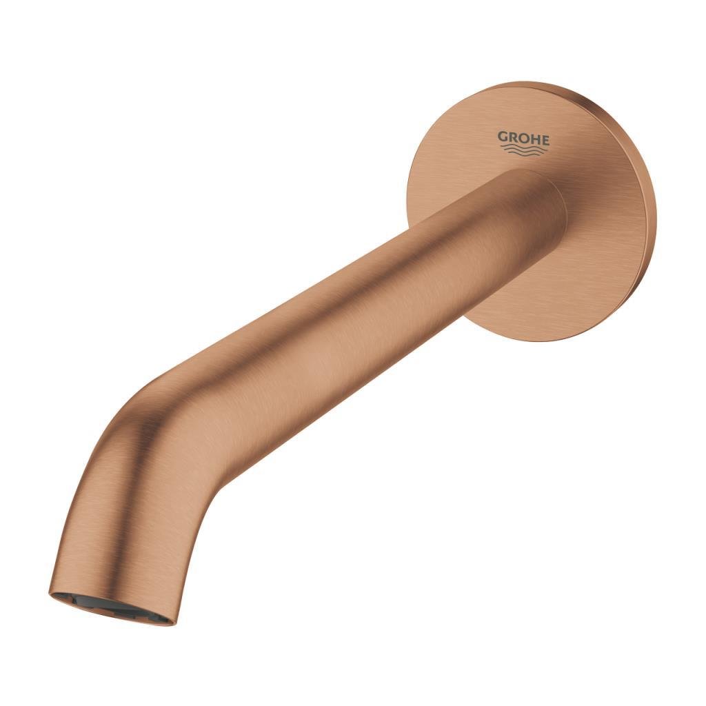 Grohe Essence Çıkış Ucu, Fırçalı Bakır - 13449DL1 - 13449DL1