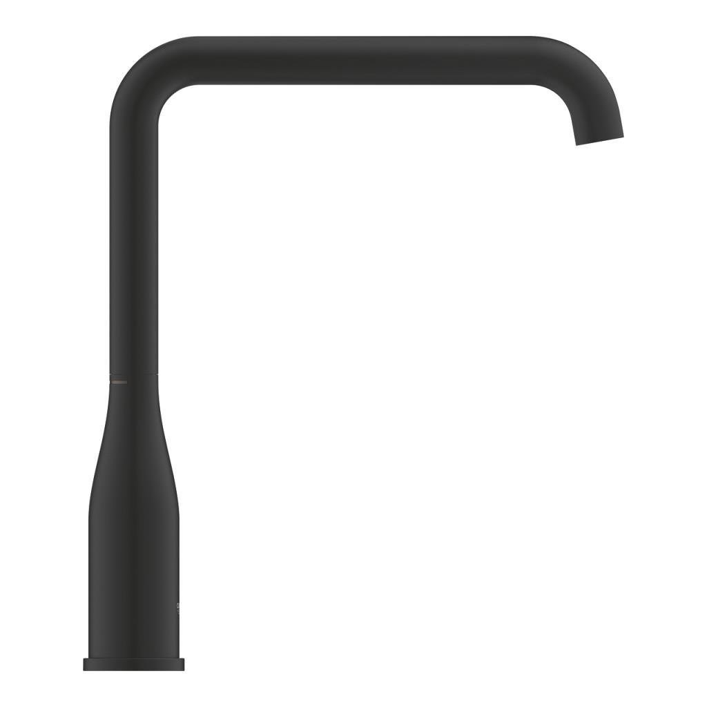 Grohe Essence Eviye Bataryası, Hayalet Siyah - 30505KF0