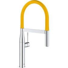 Grohe Essence New Eviye Bataryası, Sarı - 124973