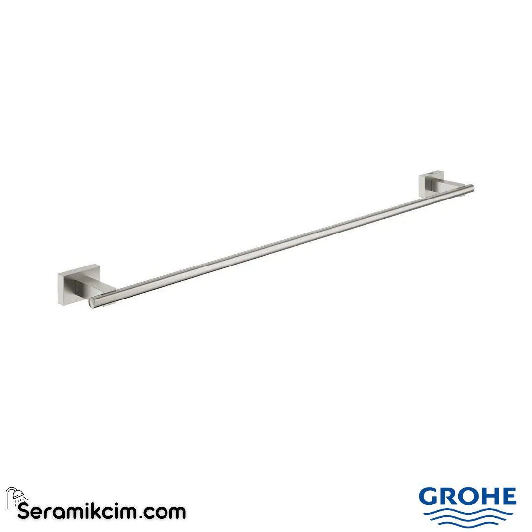 Grohe Essentials Cube Towel Rail 600 40509DC1