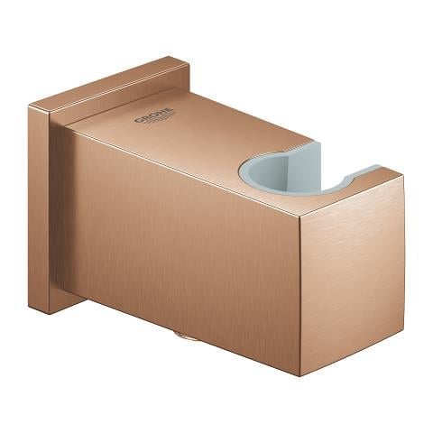 Grohe Euphoria Cube Askılı Duş Çıkış Dirseği, Fırçalı Bakır - 26370DL0