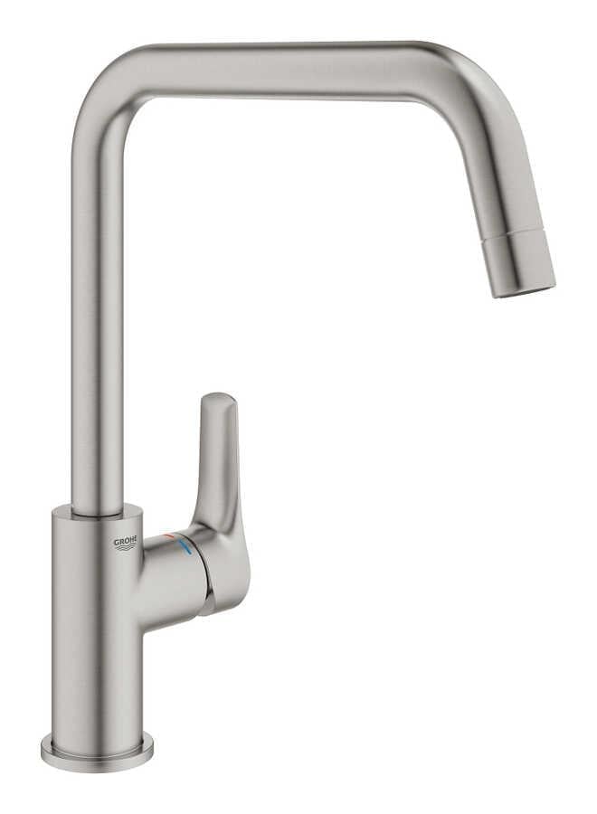 Grohe Eurosmart Eviye Bataryası, Paslanmaz Çelik - 30567DC0