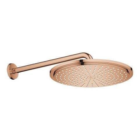 Grohe Rainshower Cosmopolitan 310 Duş Başlığı 38 cm, Bakır - 26066DA0